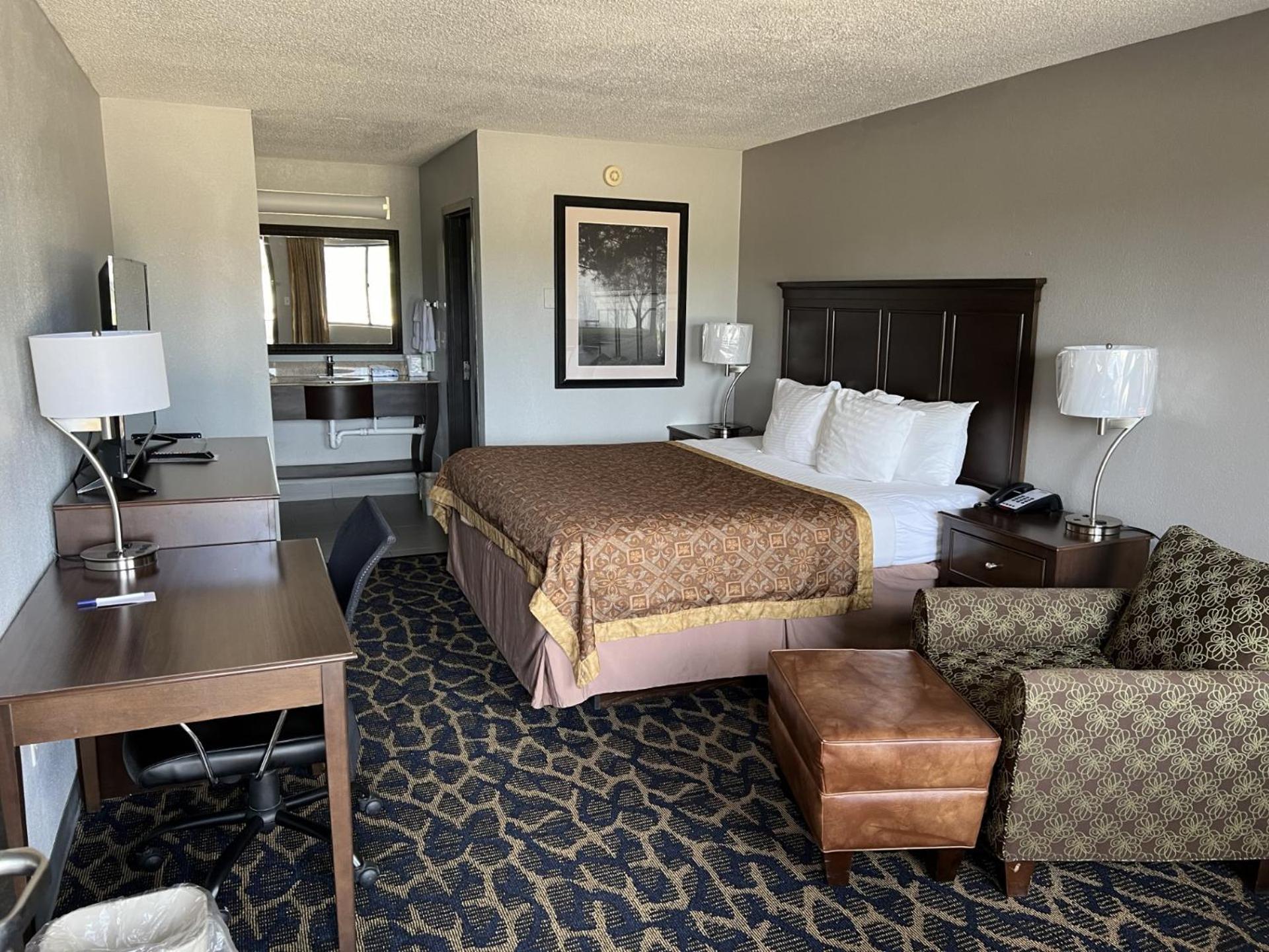 Greenlight Inn & Suites St James Saint James Buitenkant foto