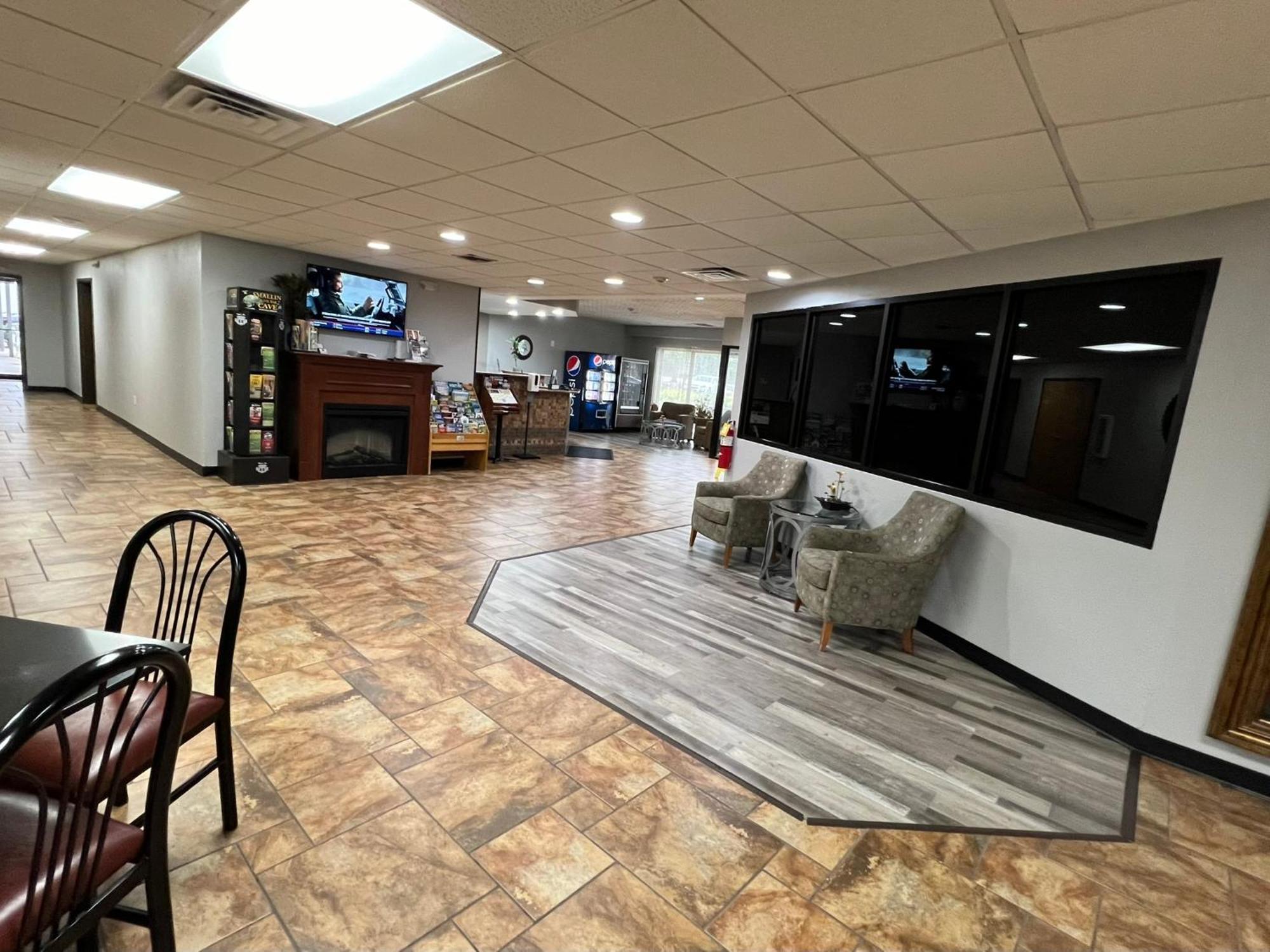 Greenlight Inn & Suites St James Saint James Buitenkant foto