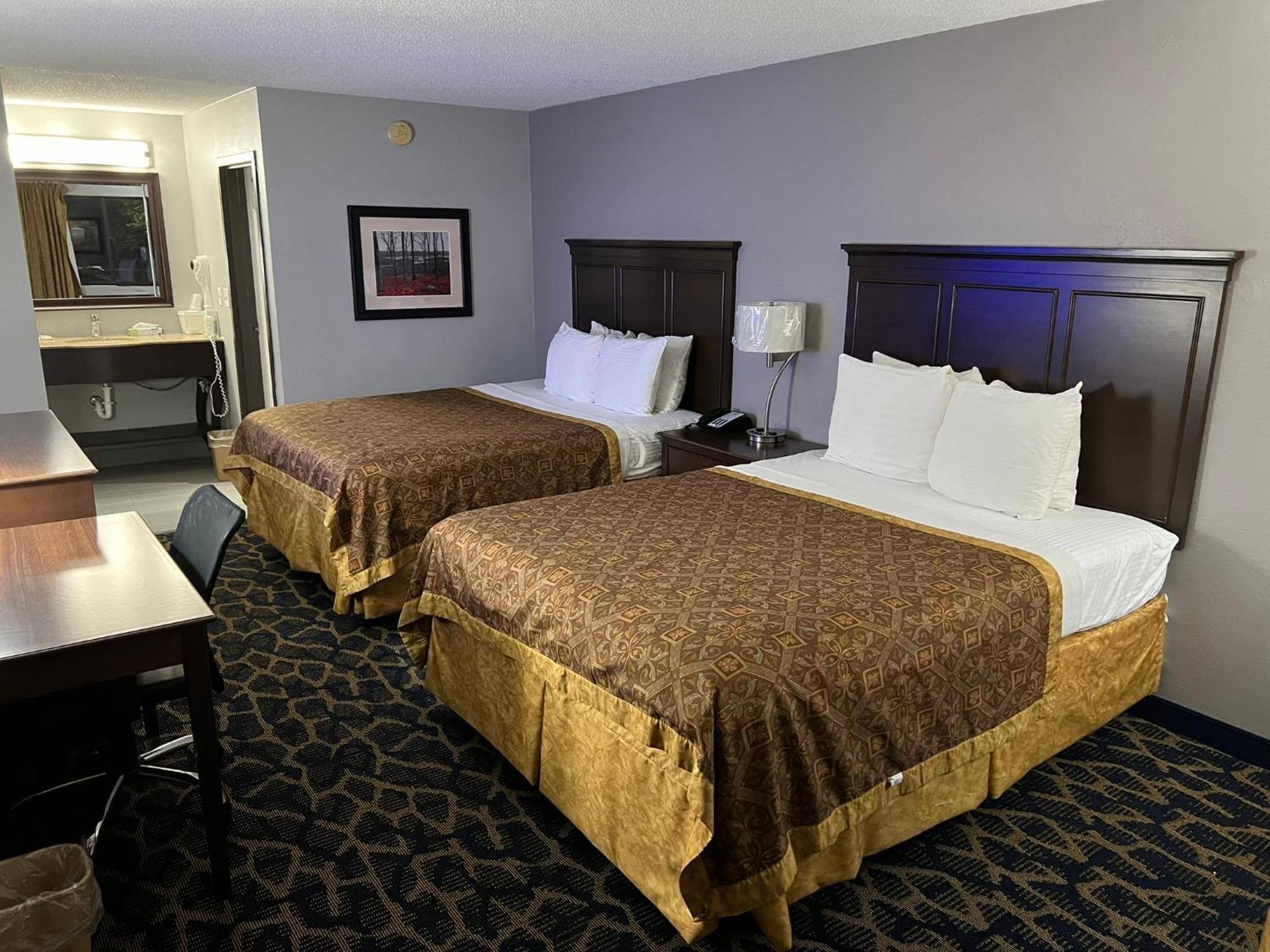 Greenlight Inn & Suites St James Saint James Buitenkant foto