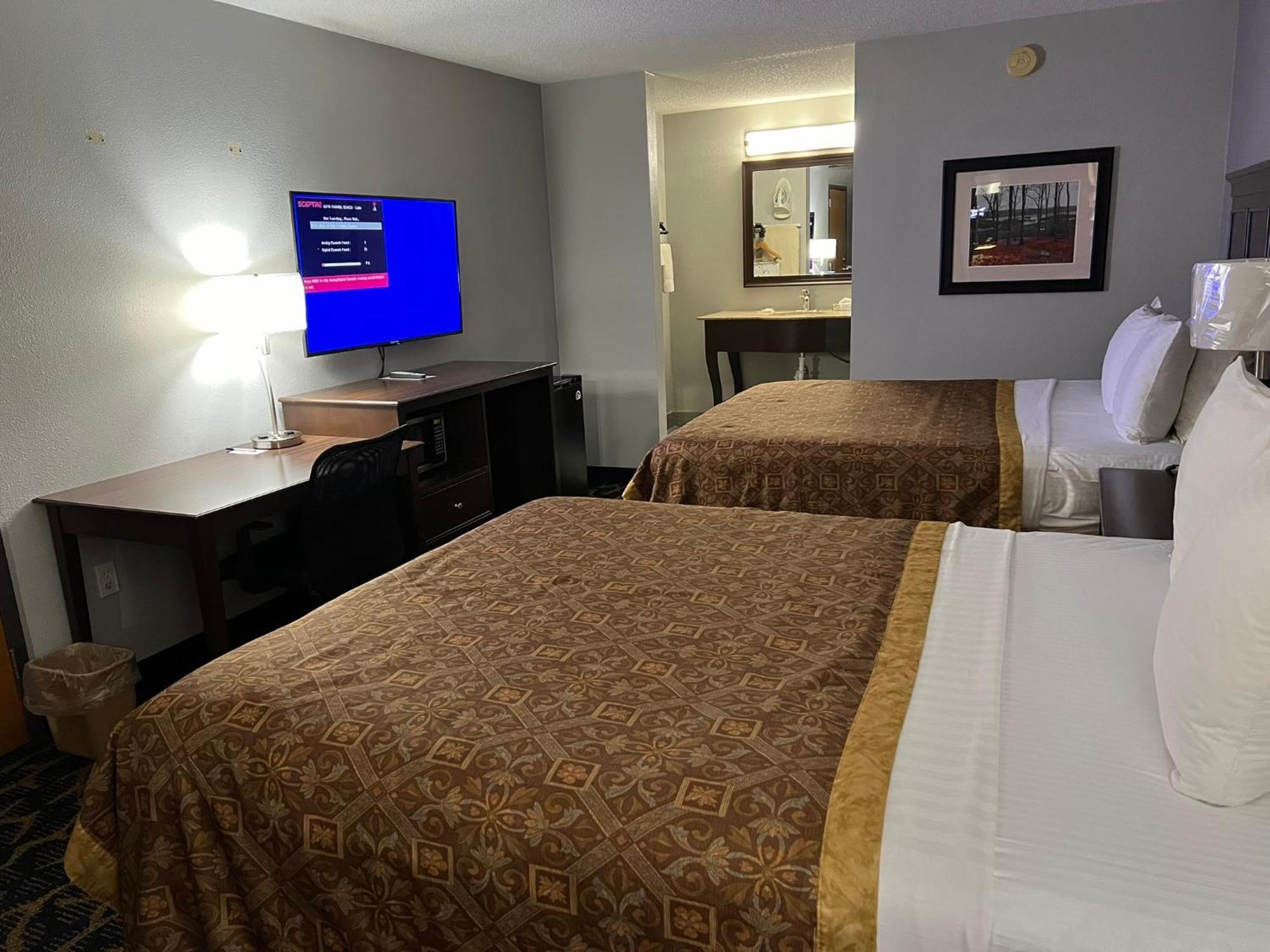 Greenlight Inn & Suites St James Saint James Buitenkant foto