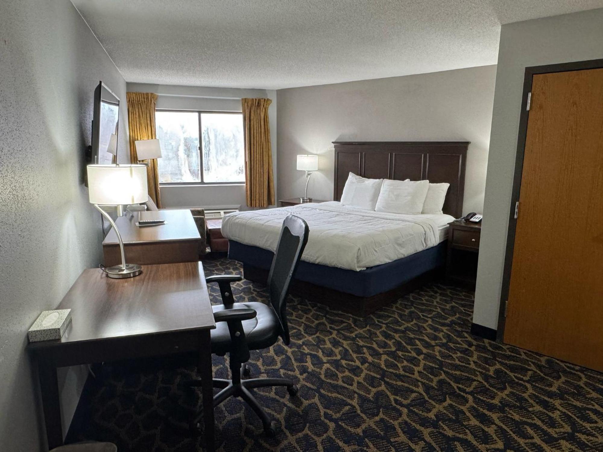 Greenlight Inn & Suites St James Saint James Buitenkant foto
