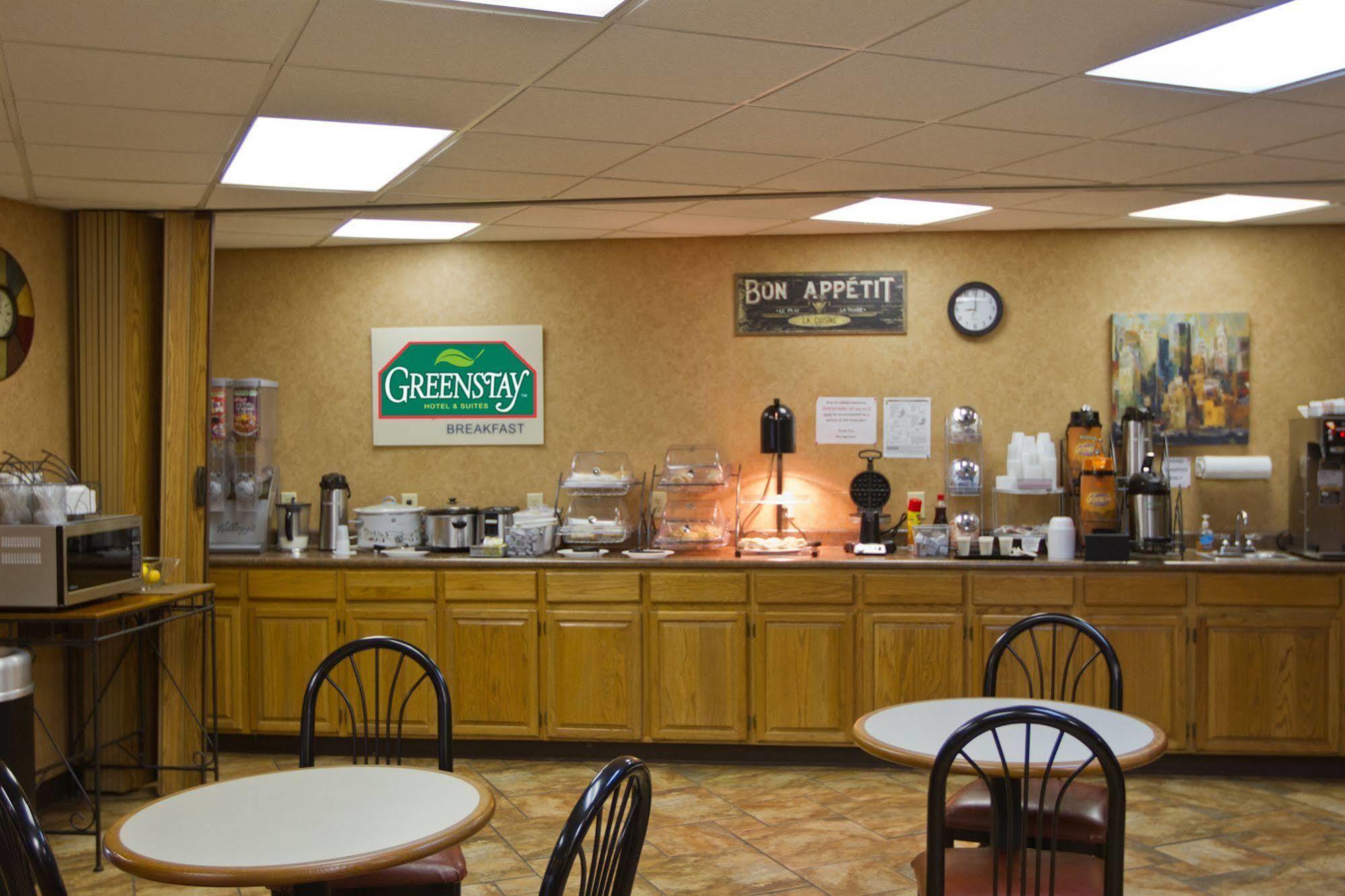 Greenlight Inn & Suites St James Saint James Buitenkant foto